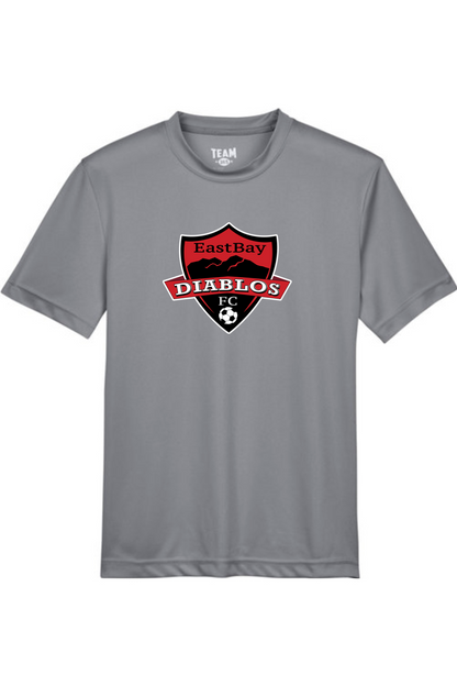 Diablos Futsal Youth Athletic T-Shirt
