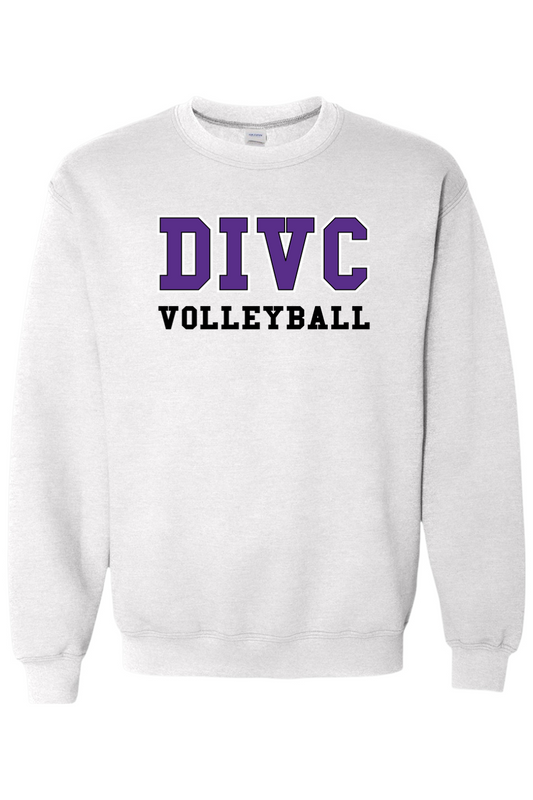 Dynamic Impact Volleyball Club Adult Heavyweight Sweatshirt
