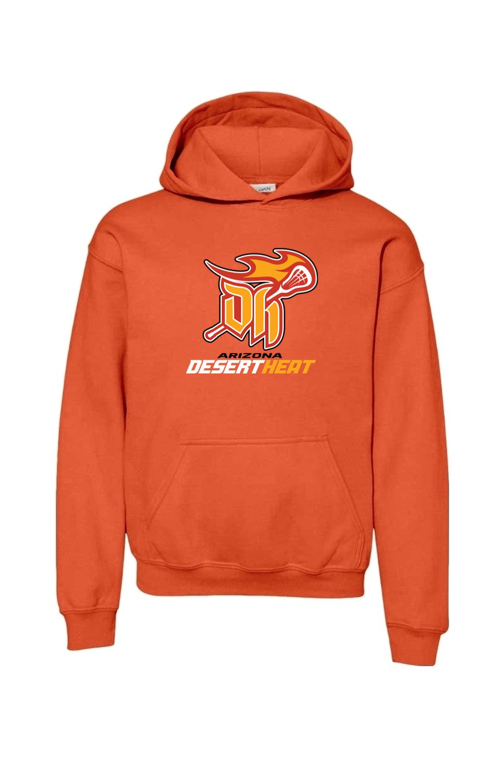 Desert Heat LC Youth Hoodie