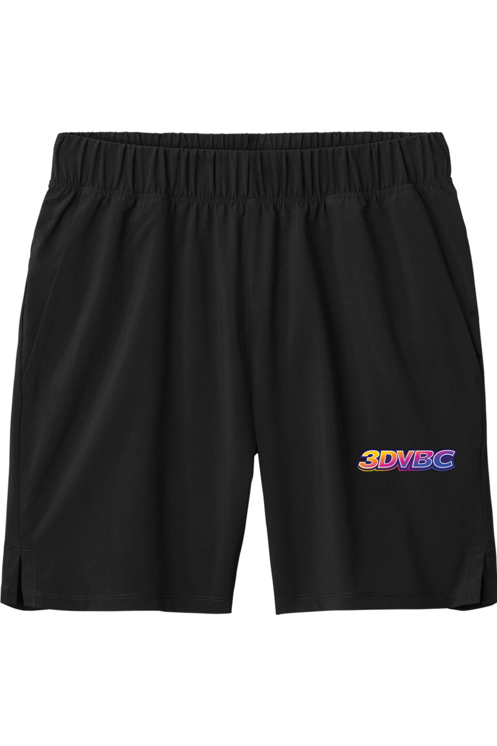 3DVBC Volleyball Adult Athletic Men's Shorts