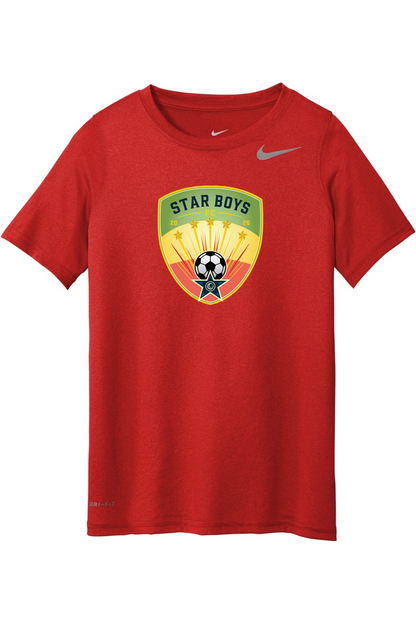 Star Boys Soccer Nike Youth Team Legend Tee
