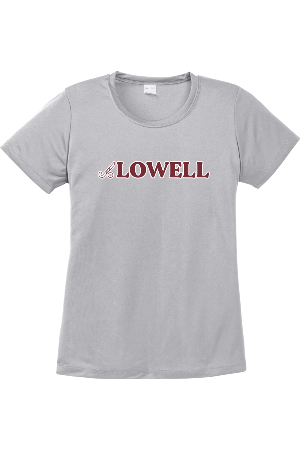 Lowell Youth Field Hockey Sport-Tek Ladies PosiCharge Competitor Tee