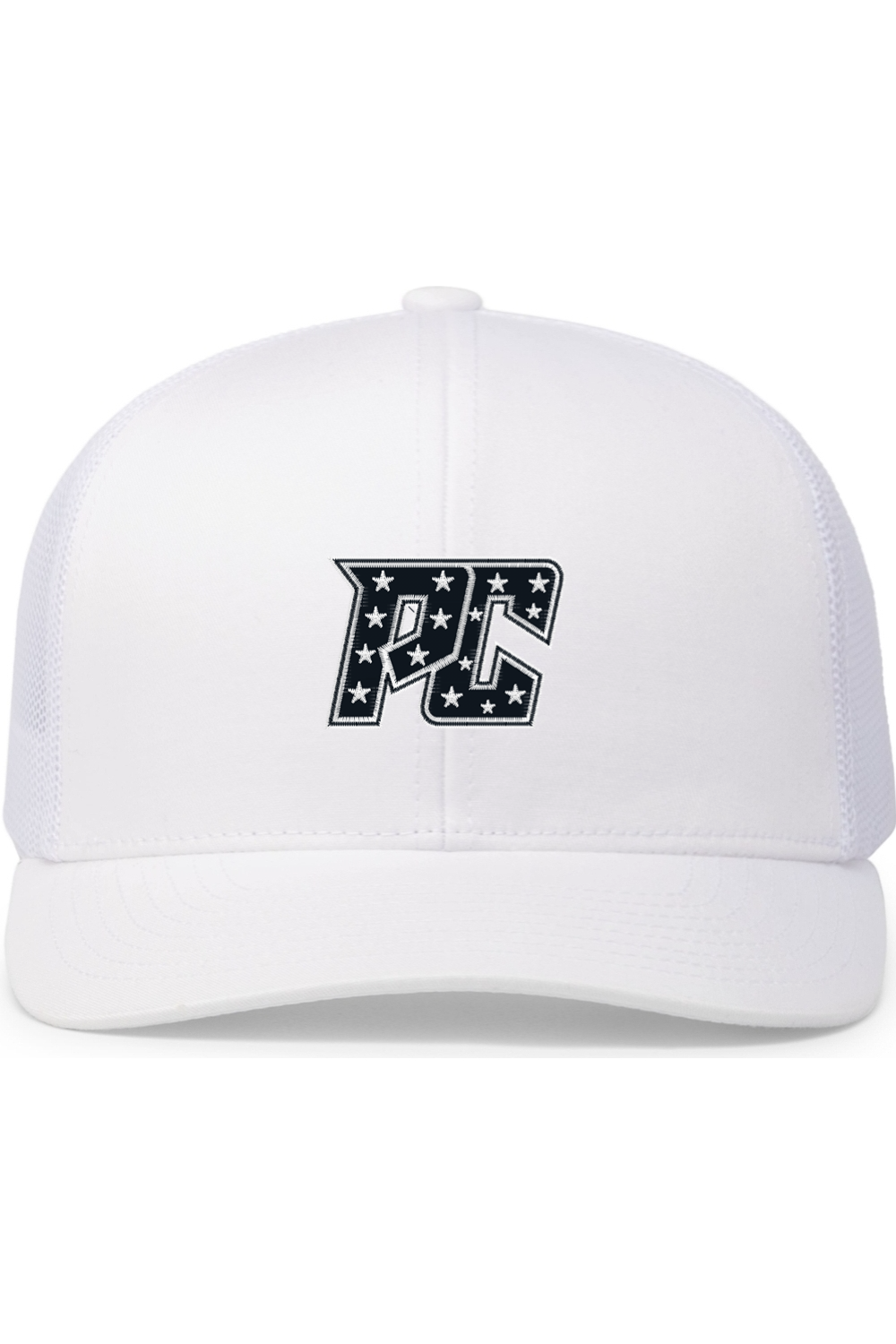 PC Lacrosse Embroidered Trucker Hat