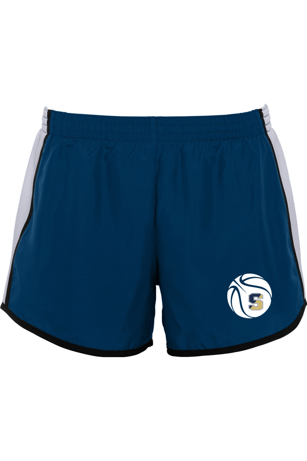 Shrewsbury Basketball Association Augusta Sportswear Girls' Pulse Team Shorts