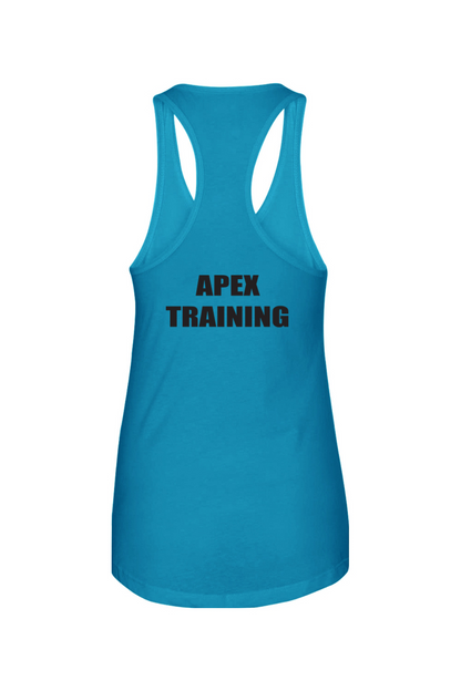 Apex CF Next Level Ladies Racerback Tank