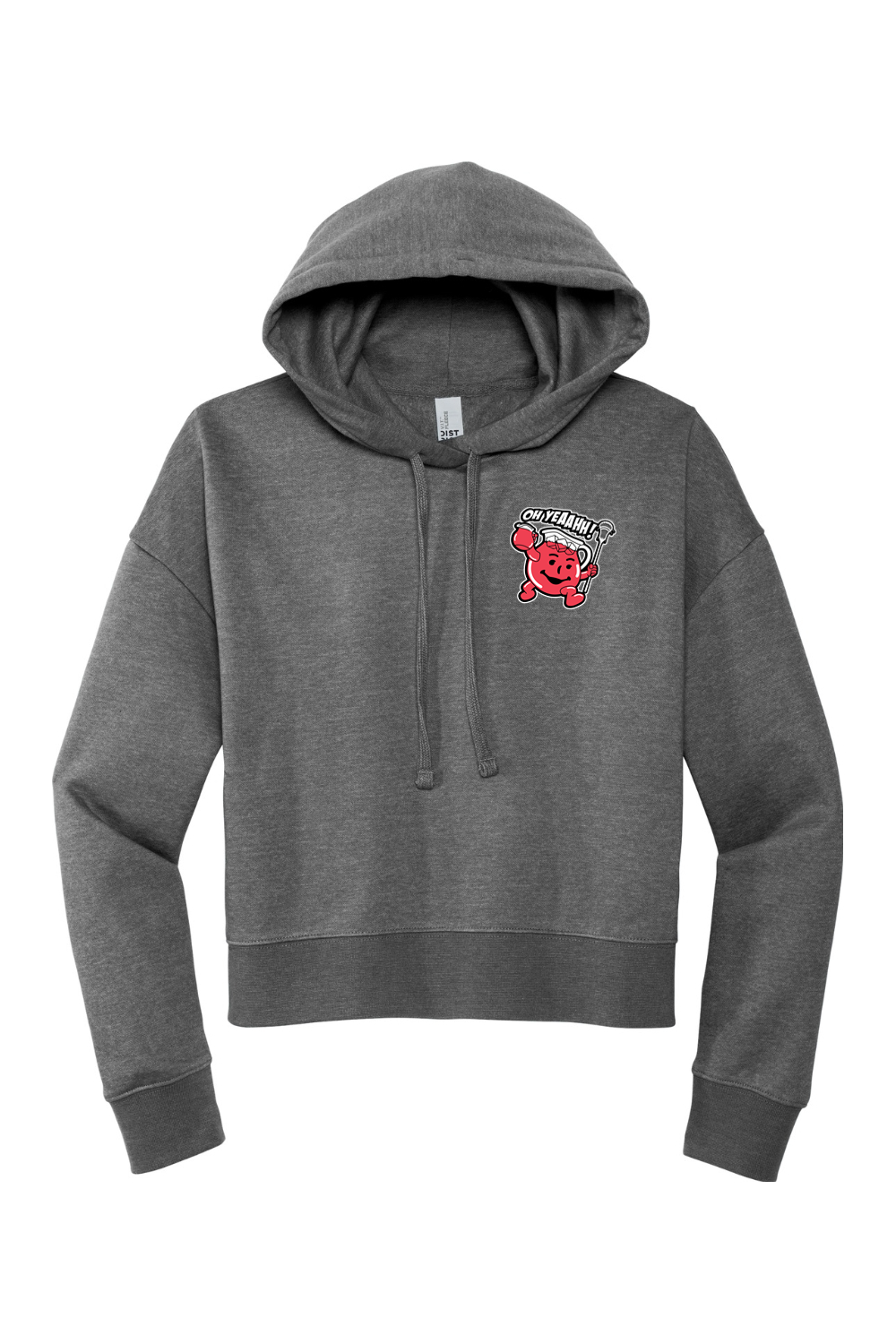 Oh Yeah LC Adult Women's Fleece Hoodie