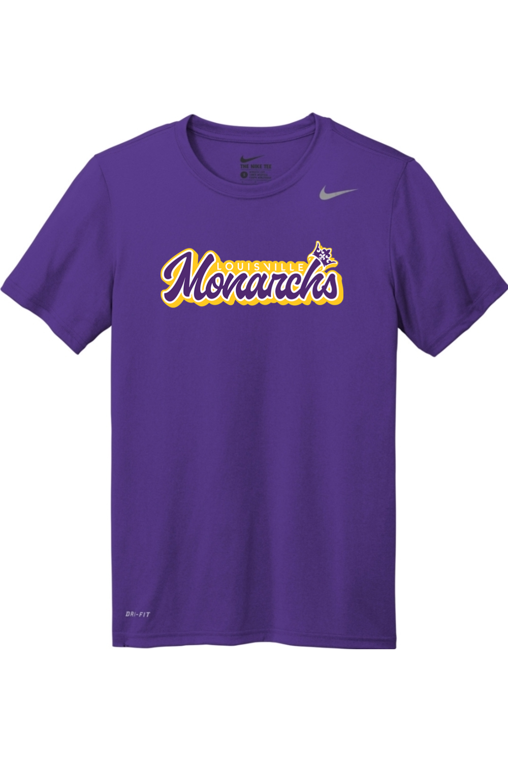 Louisville Monarchs LC Nike Team rLegend Tee