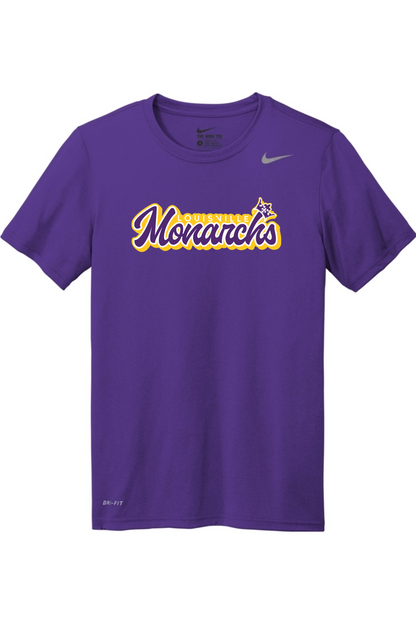 Louisville Monarchs LC Nike Team rLegend Tee