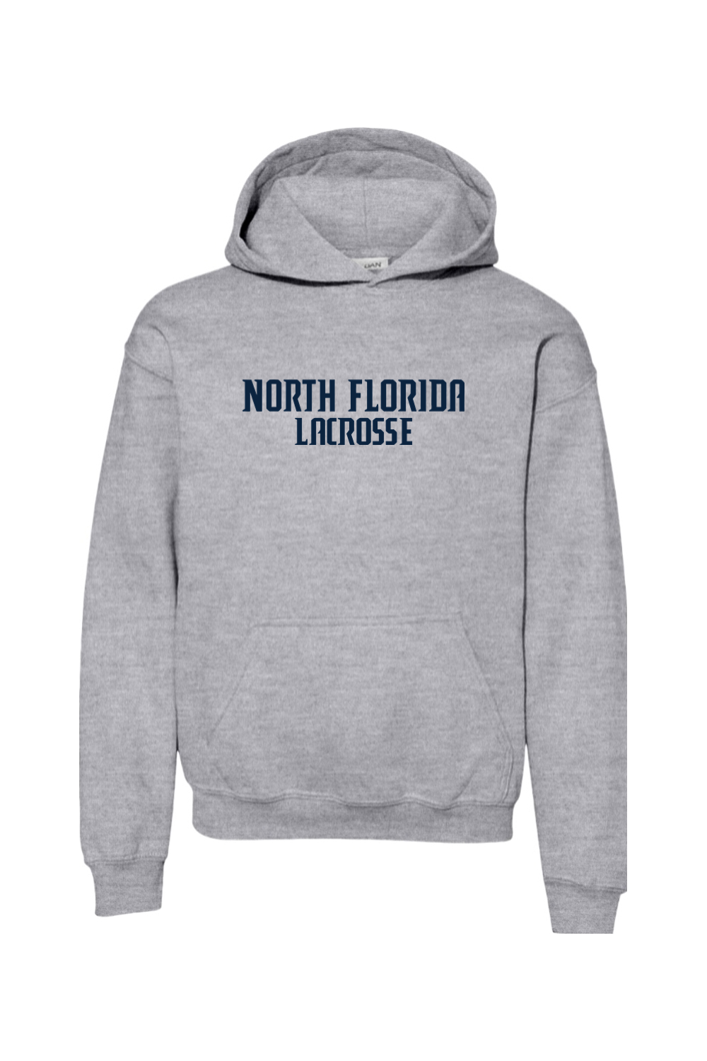 North Florida Lacrosse Youth Hoodie