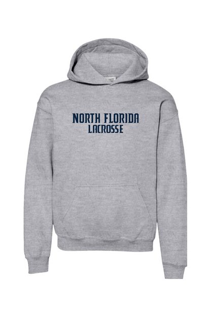 North Florida Lacrosse Youth Hoodie
