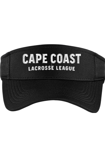 Cape Coast Lacrosse Embroidered Visor