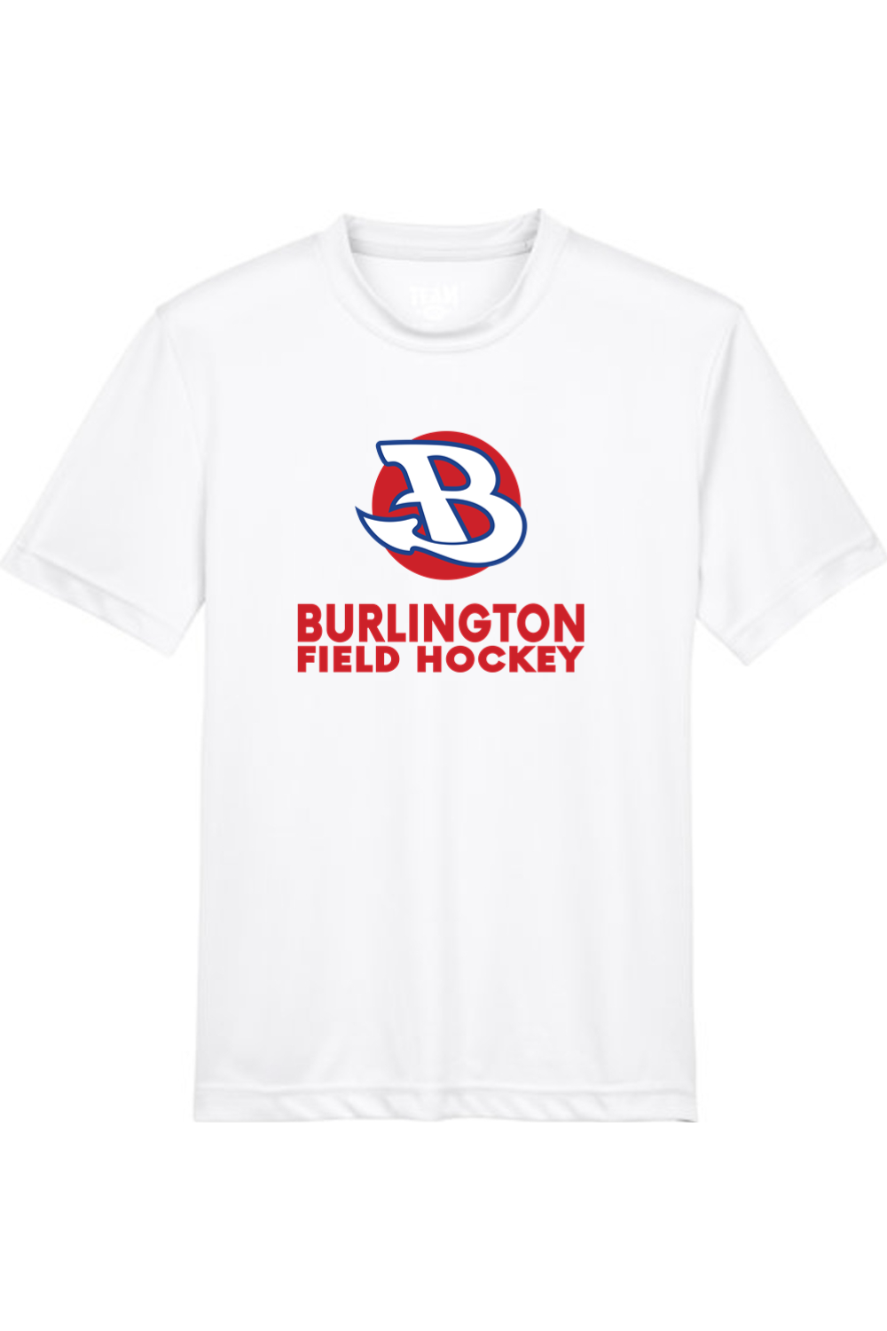 Burlington Field Hockey Youth Athletic T-Shirt