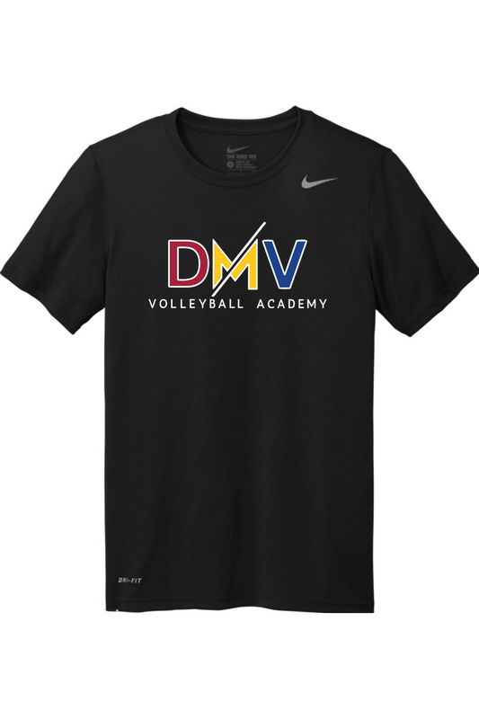 DMV Volleyball Nike Team rLegend Tee