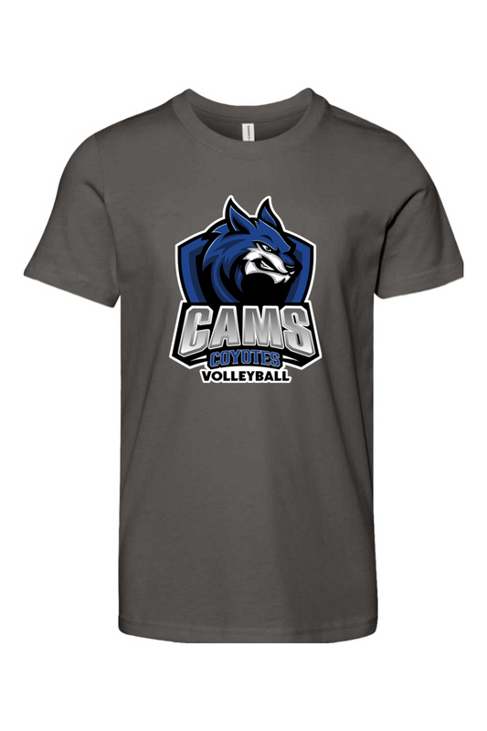 CAMS Volleyball Youth Lifestyle T-Shirt