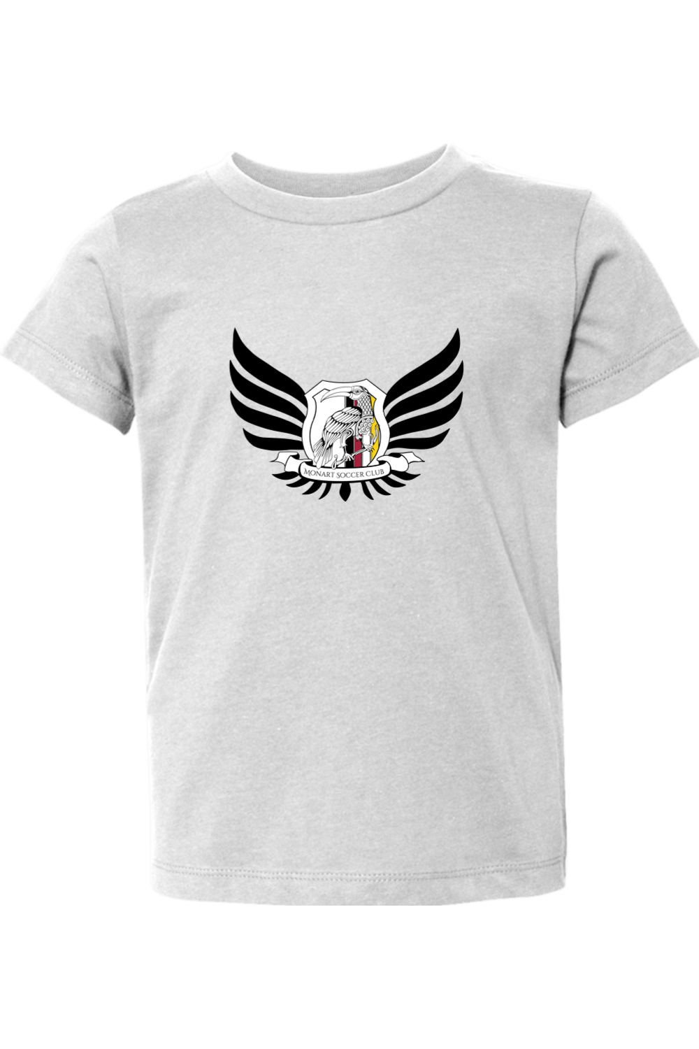 Monart Soccer Toddler T-Shirt