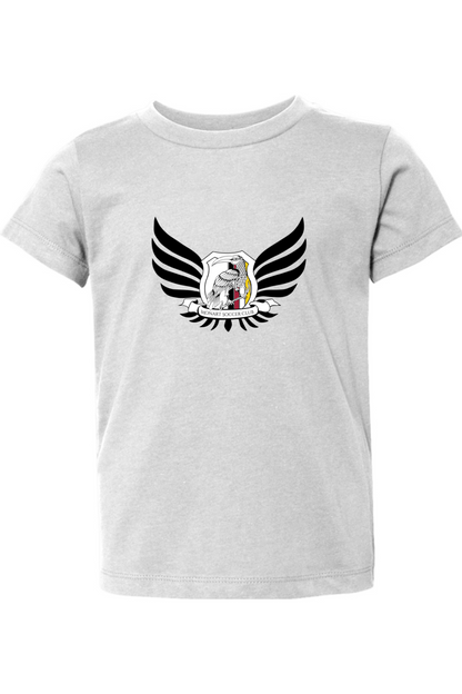Monart Soccer Toddler T-Shirt