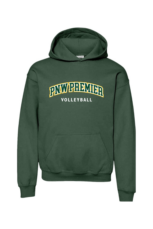 PNW Premier Volleyball Youth Hoodie
