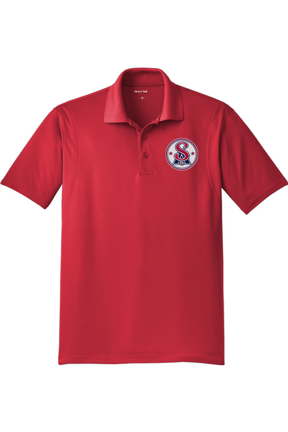 Southern Aces Volleyball Adult Embroidered Athletic Polo