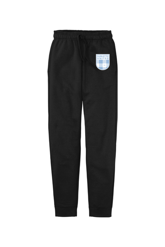 Sublette United Port & Company Core Fleece Jogger