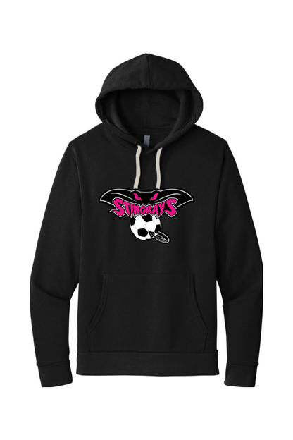 Stingrays Soccer Adult Premium Lightweight Hoodie
