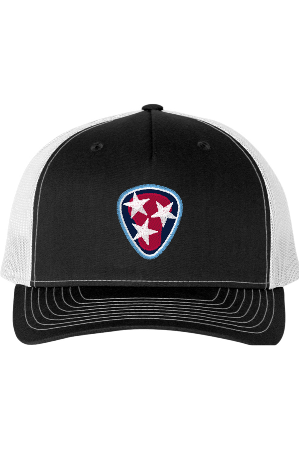Nashville Lacrosse Academy Richardson - Trucker Cap FP