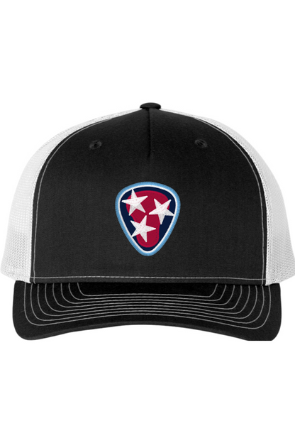 Nashville Lacrosse Academy Richardson - Trucker Cap FP