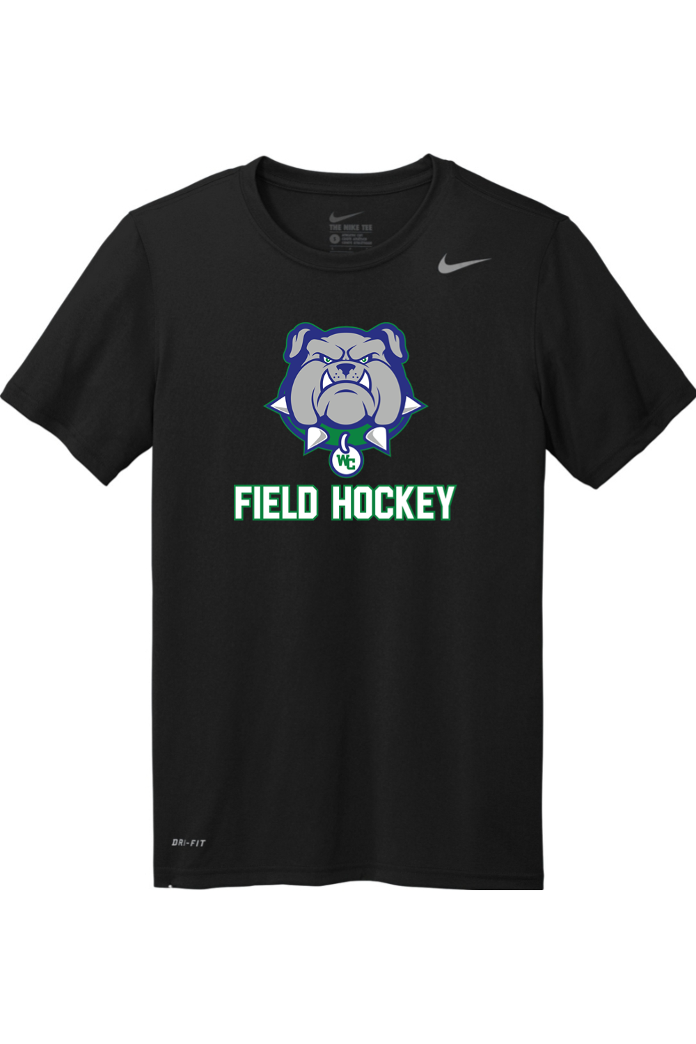 Winston Churchill Nike Team rLegend Tee