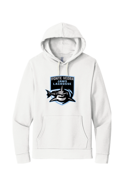 PV Jaws Lacrosse Adult Premium Lightweight Hoodie