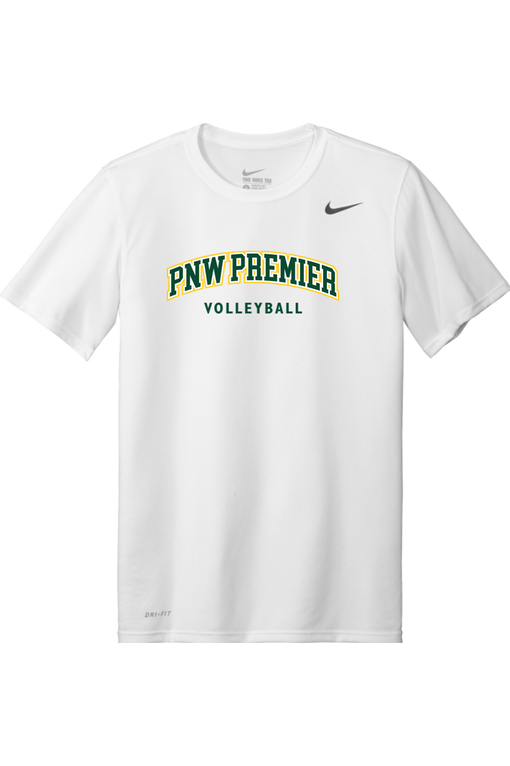 PNW Premier Volleyball Nike Team rLegend Tee