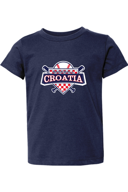 Croatia North Toddler T-Shirt