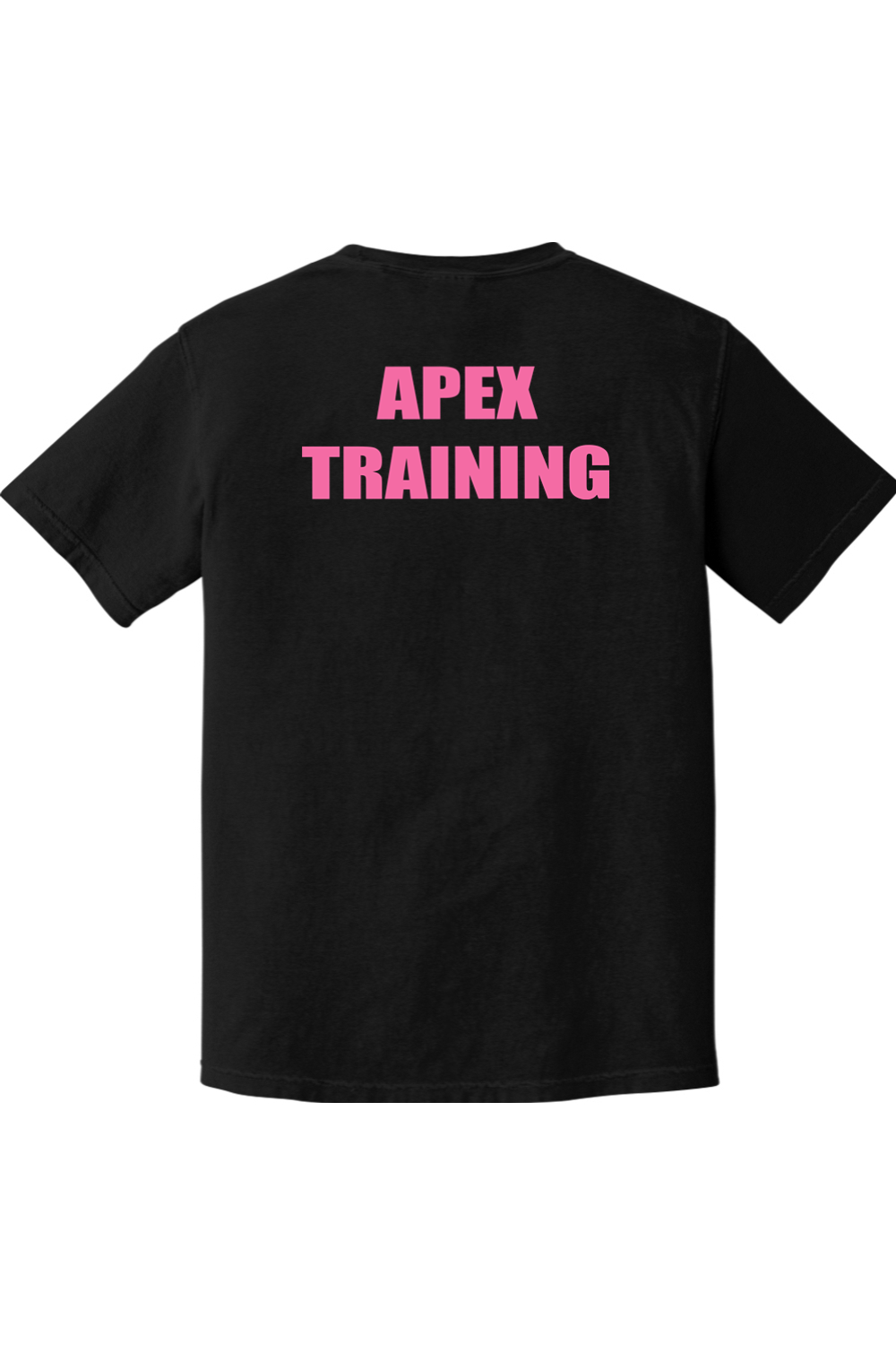 Apex CF Comfort Colors Ringspun Short Sleeve Shirt