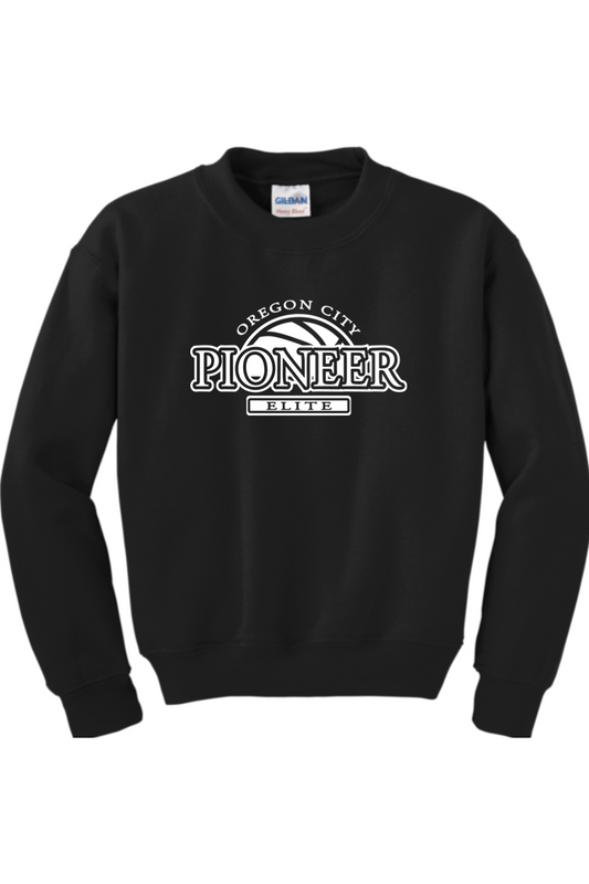 Pioneer Elite Basketball Youth Sweatshirt