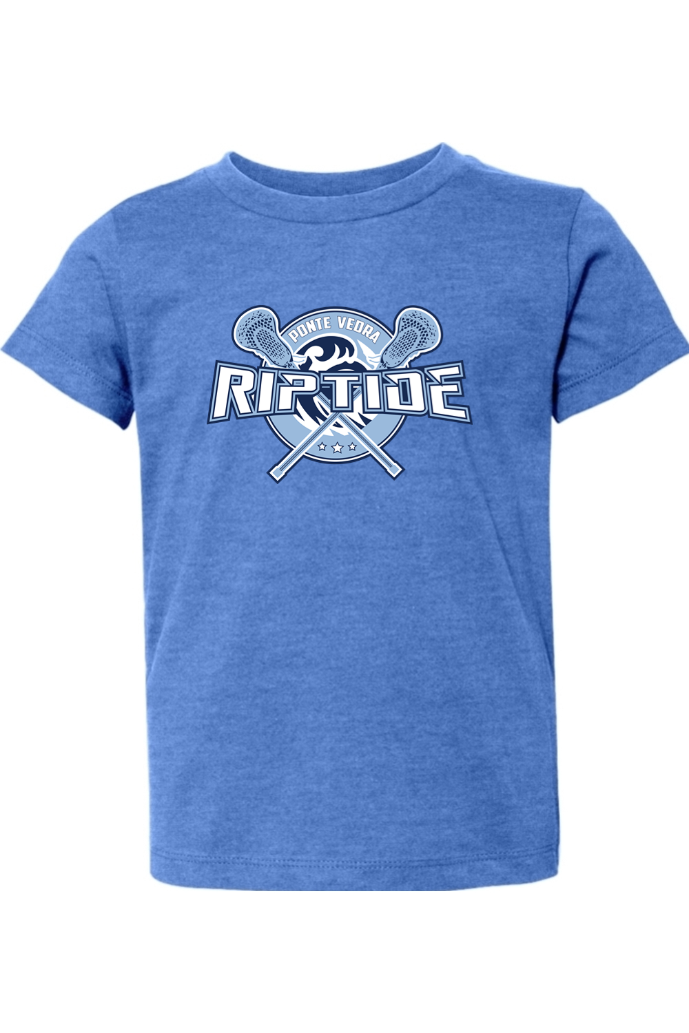 PV Riptide Lacrosse Toddler T-Shirt