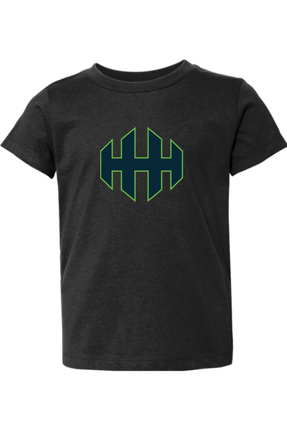 HHH lacrosse Toddler T-Shirt