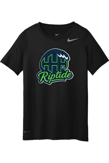 HHH Riptide Nike Youth Team Legend Tee