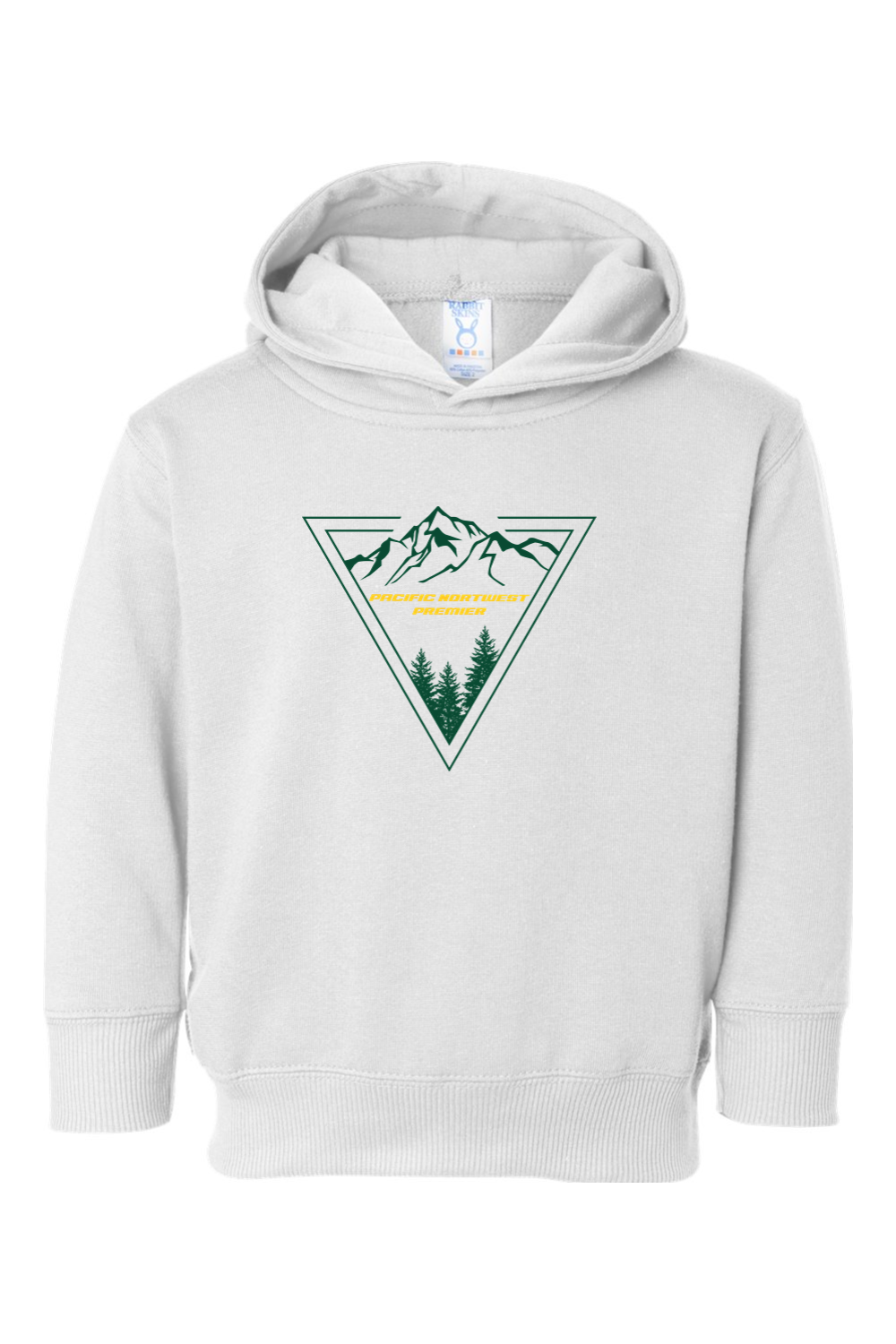 PNW Premier Volleyball Toddler Fleece Hoodie