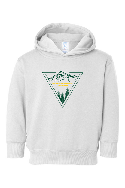 PNW Premier Volleyball Toddler Fleece Hoodie
