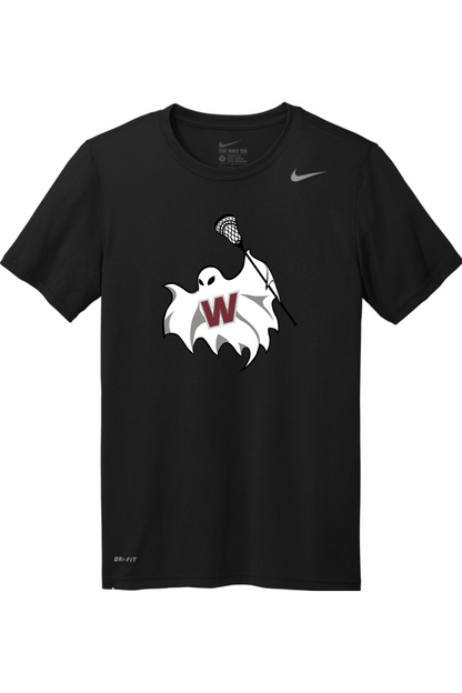 Westford Lacrosse Nike Team rLegend Tee