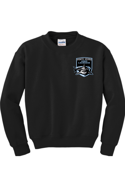 PV Jaws Lacrosse Youth Sweatshirt