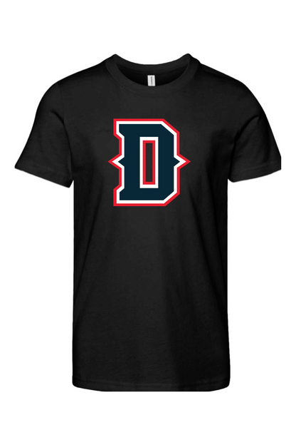Dallas Bats Baseball Youth Lifestyle T-Shirt