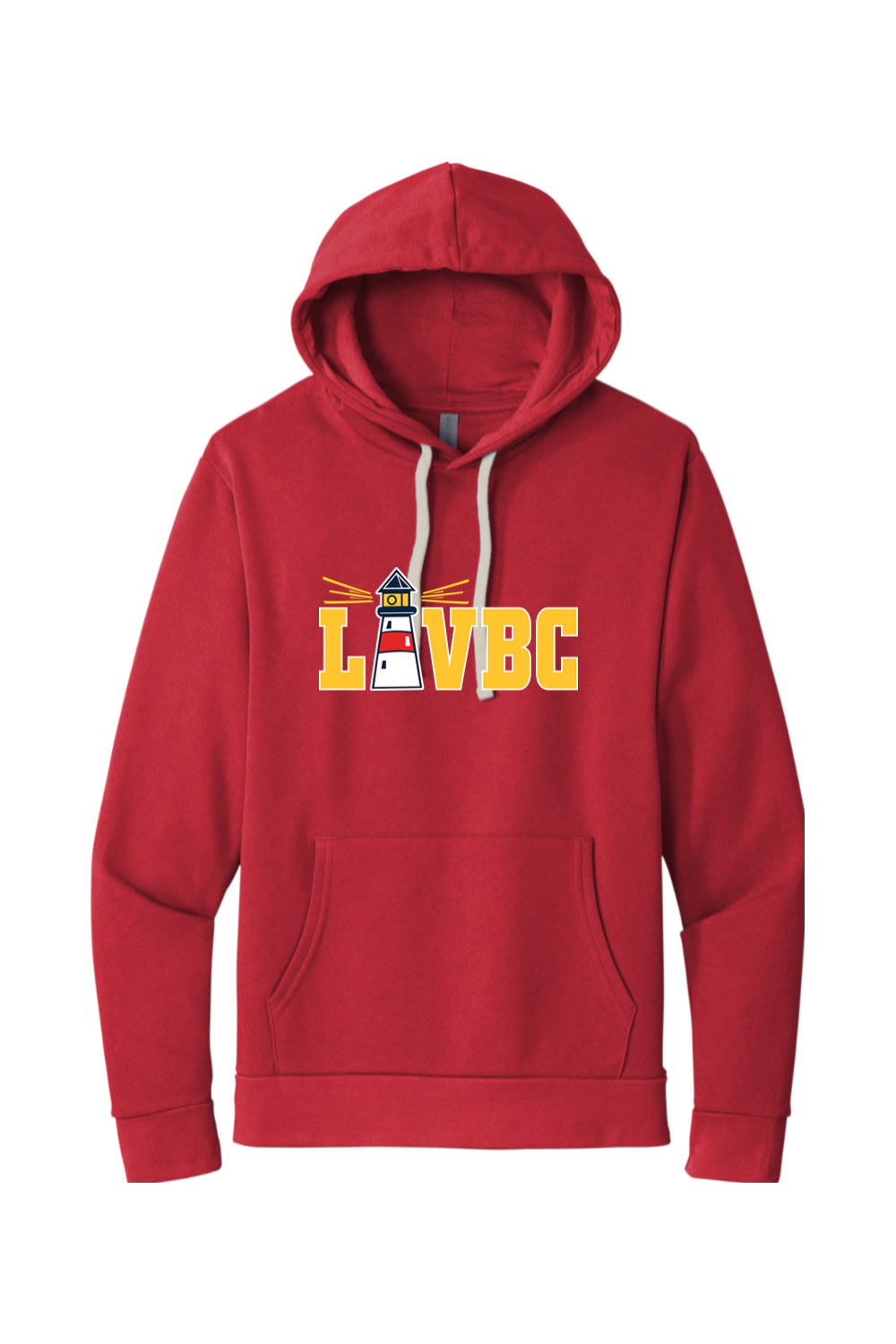 Long Island Volleyball Adult Premium Lightweight Hoodie