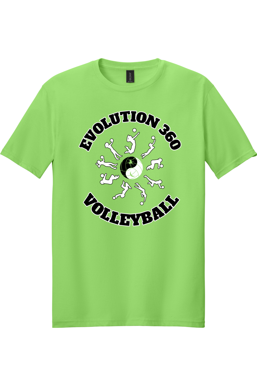 Evolution 360 Gildan Softstyle T-Shirt