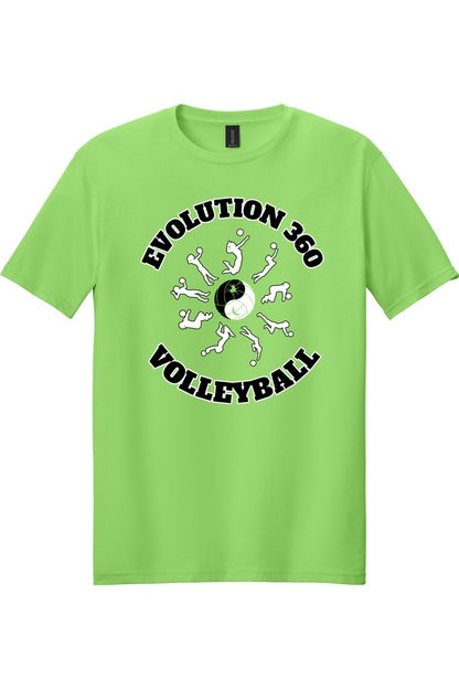 Evolution 360 Gildan Softstyle T-Shirt