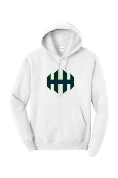 HHH lacrosse Adult Heavyweight Hoodie