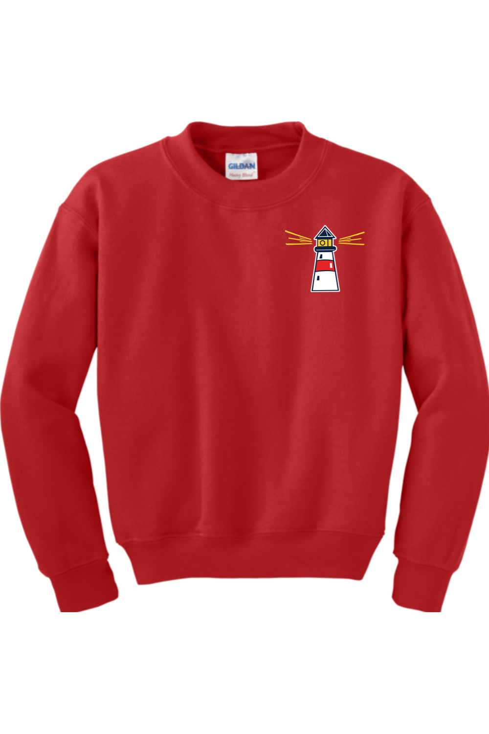 Long Island Volleyball Youth Sweatshirt