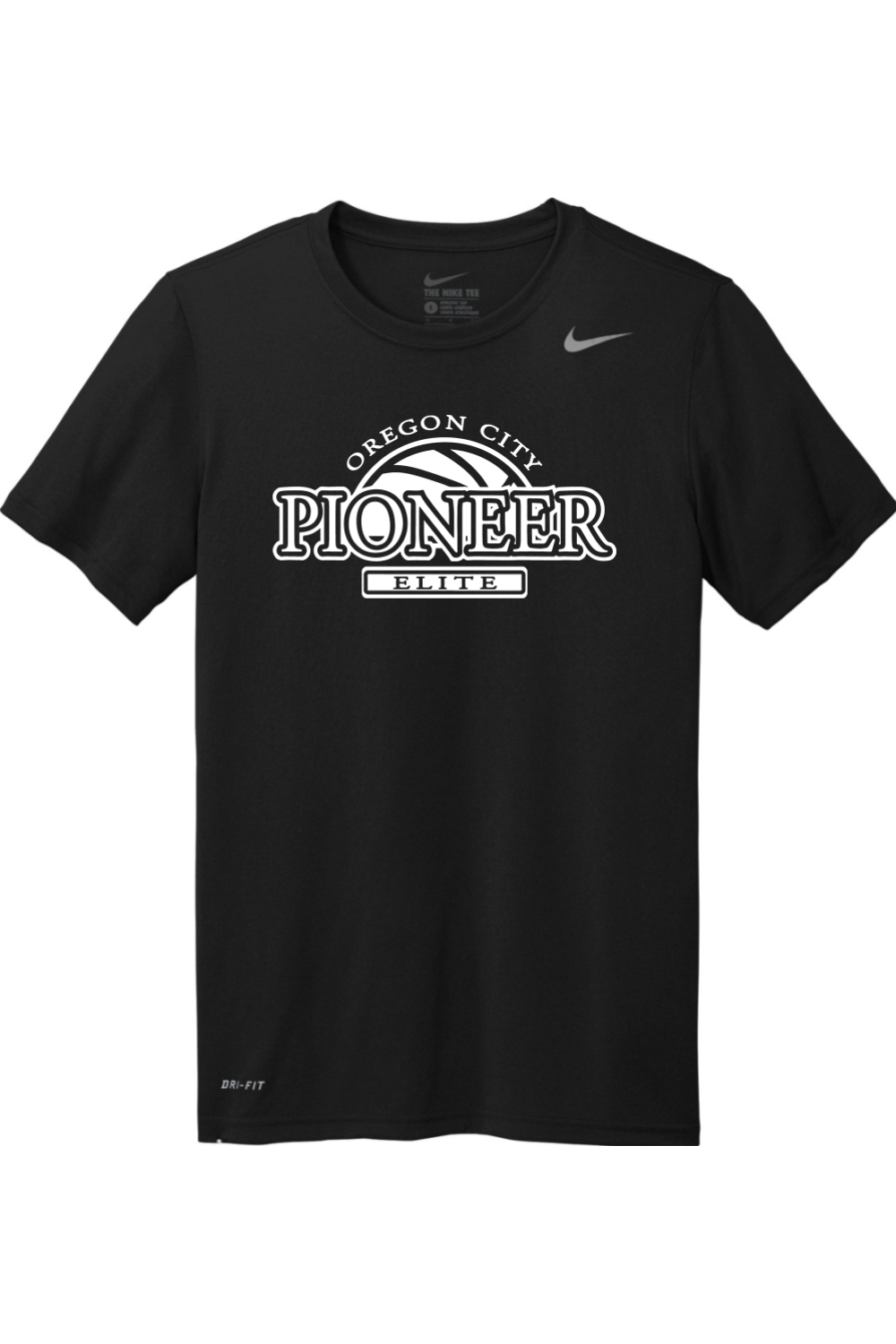Pioneer Elite Basketball Nike Team rLegend Tee