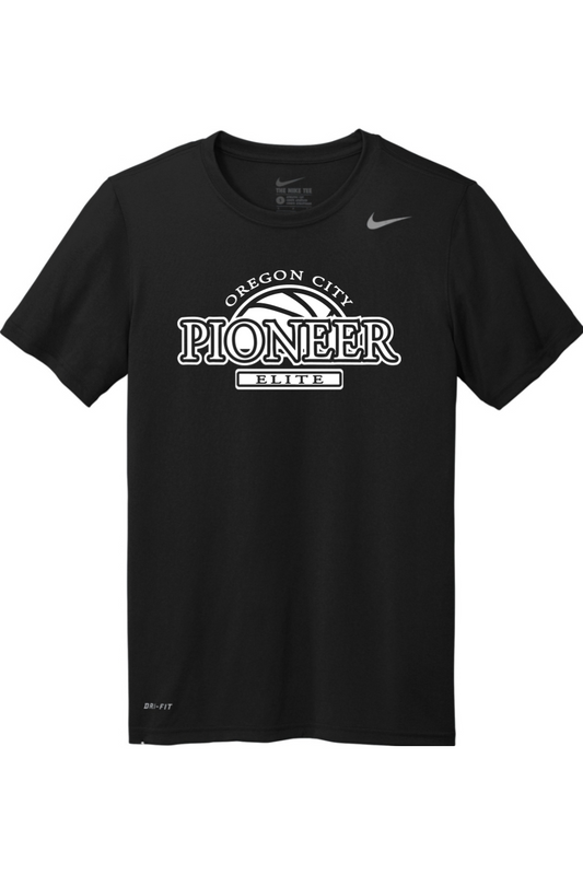 Pioneer Elite Basketball Nike Team rLegend Tee