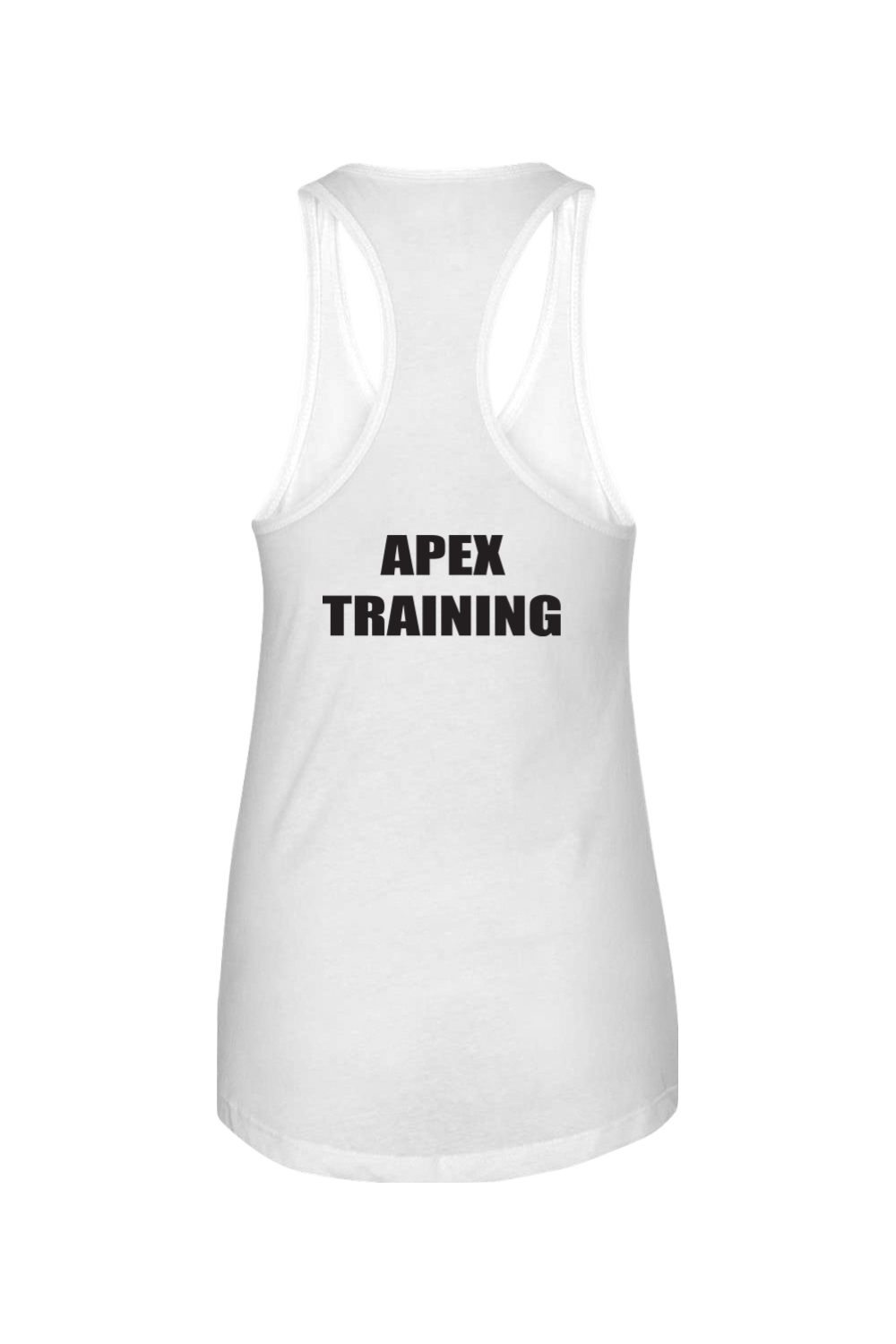 Apex CF Next Level Ladies Racerback Tank