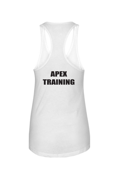Apex CF Next Level Ladies Racerback Tank