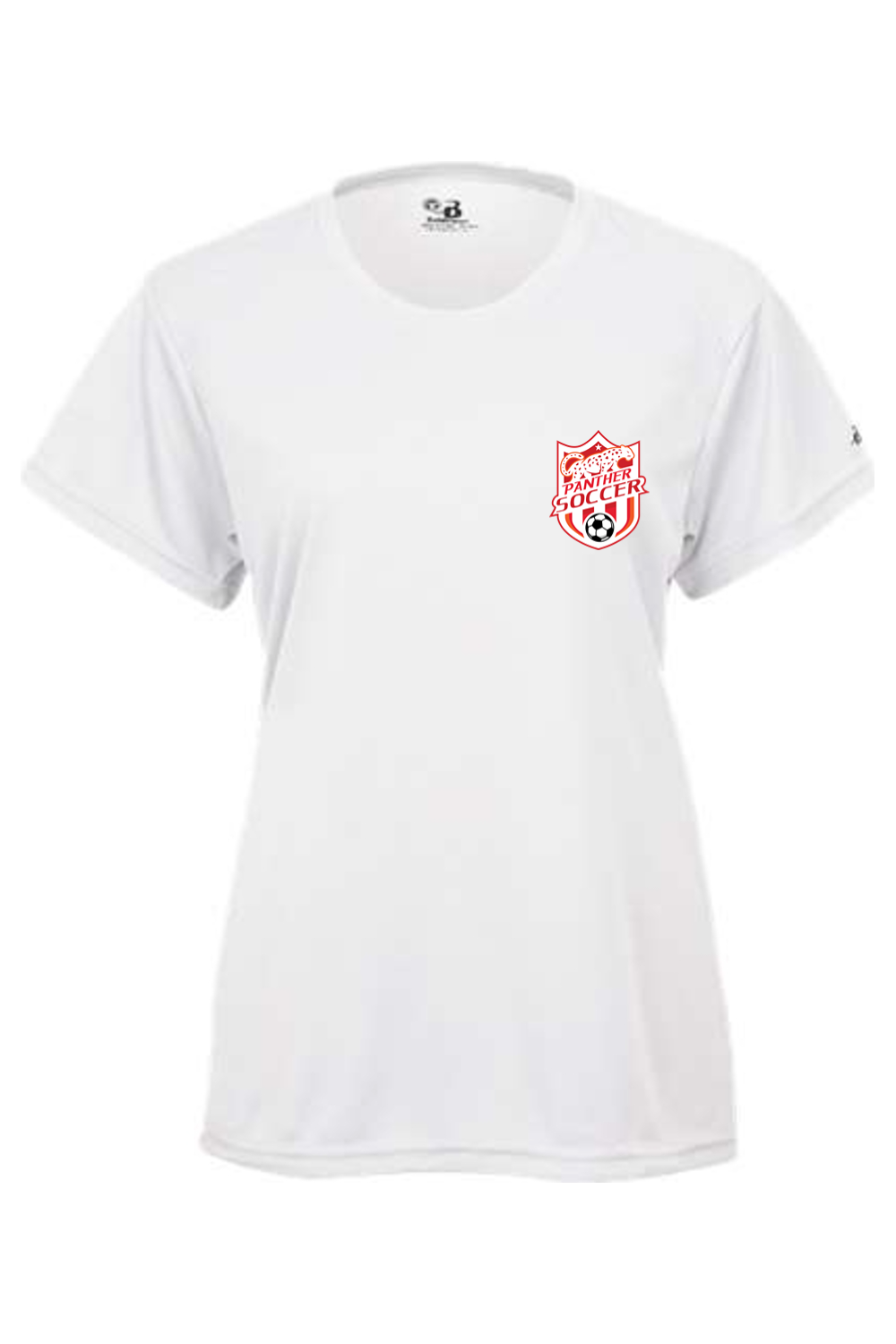 Panther Soccer Youth Girl's Athletic T-Shirt